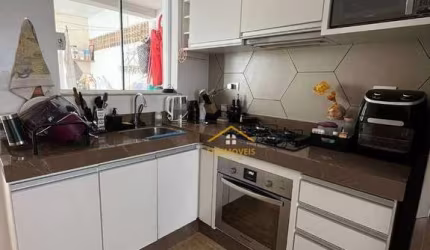 Sobrado com 2 dormitórios à venda, 65 m² por R$ 330.000,00 - Centro - Nova Odessa/SP