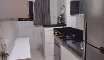 Apartamento com 2 dormitórios à venda, 60 m² por R$ 270.000,00 - Green Village - Nova Odessa/SP