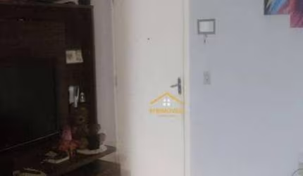 Apartamento com 2 dormitórios à venda, 48 m² por R$ 130.000,00 - Campo Belo - Nova Odessa/SP