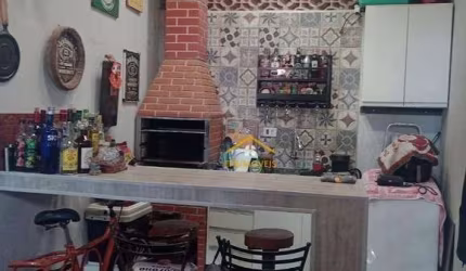 Sobrado com 2 dormitórios à venda, 67 m² por R$ 320.000,00 - Centro - Nova Odessa/SP