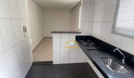 Apartamento com 2 dormitórios à venda, 49 m² por R$ 178.000,00 - Jardim Recanto - Americana/SP
