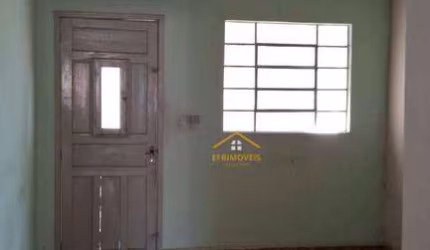 Casa com 2 dormitórios à venda por R$ 200.000 - Jardim Santa Rosa - Nova Odessa/SP