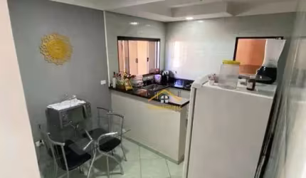 Casa com 2 dormitórios à venda por R$ 520.000,00 - Jardim Capuava - Nova Odessa/SP
