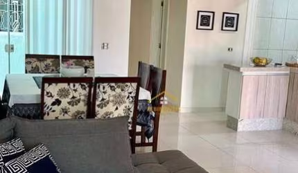 Casa com 3 dormitórios à venda, 104 m² por R$ 600.000,00 - Jardim da Alvorada - Nova Odessa/SP