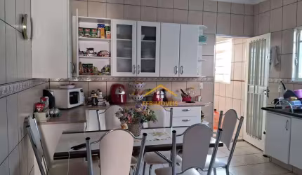 Casa com 3 dormitórios à venda por R$ 800.000,00 - Jardim da Alvorada - Nova Odessa/SP