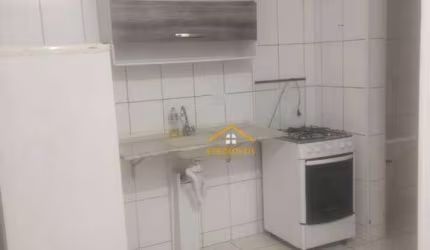 Apartamento com 2 dormitórios à venda, 52 m² por R$ 170.000,00 - Jardim Monte Das Oliveiras - Nova Odessa/SP