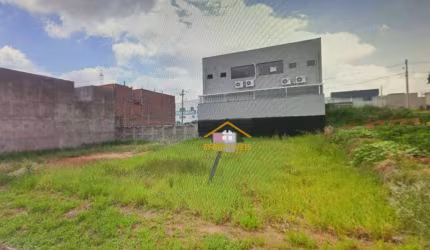 Terreno à venda, 150 m² por R$ 210.000,00 - Bosque dos Cedros - Nova Odessa/SP