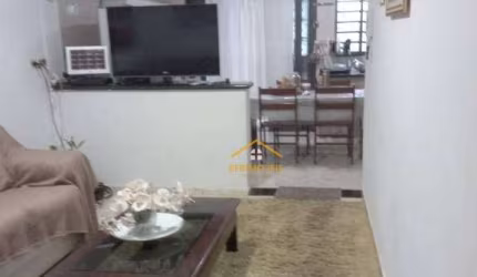 Casa com 2 dormitórios à venda, 200 m² por R$ 320.000,00 - Jardim da Alvorada - Nova Odessa/SP
