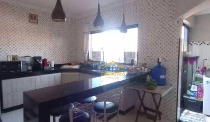 Sobrado com 3 dormitórios à venda, 400 m² por R$ 900.000 - Jardim da Alvorada - Nova Odessa/SP