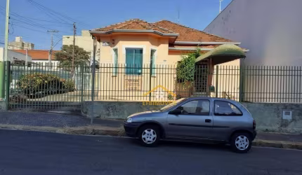 Casa com 3 dormitórios à venda, 214 m² por R$ 640.000 - Vila Santa Catarina - Americana/SP
