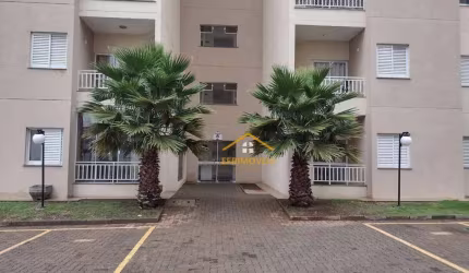 Apartamento com 2 dormitórios à venda, 49 m² por R$ 260.000,00 - Nova Odessa - Nova Odessa/SP