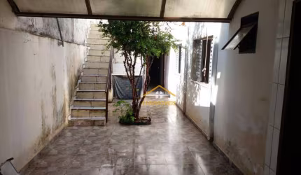 Sobrado com 2 dormitórios à venda, 231 m² por R$ 395.000 - Jardim Campos Verdes - Nova Odessa/SP