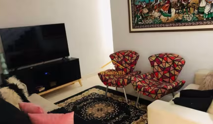 Sobrado com 3 dormitórios à venda, 140 m² por R$ 535.000 - Jardim Alvorada - Sumaré/SP