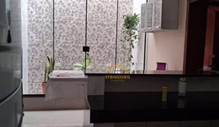 Casa com 2 dormitórios à venda, 140 m² por R$ 410.000,00 - Jardim Capuava - Nova Odessa/SP