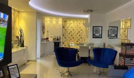 Apartamento com 3 dormitórios à venda, 154 m² por R$ 1.100.000,00 - Jardim Bela Vista - Nova Odessa/SP