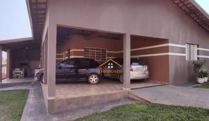 Chácara com 3 dormitórios à venda, 1113 m² por R$ 580.000 - Recanto Las Palmas - Nova Odessa/SP
