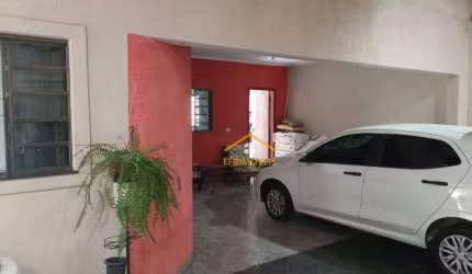 Casa com 3 dormitórios à venda, 181 m² por R$ 500.000 - Jardim da Alvorada - Nova Odessa/SP