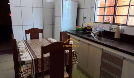 Casa com 2 dormitórios à venda por R$ 450.000,00 - Parque Residencial Klavin - Nova Odessa/SP