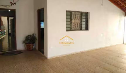Casa com 3 dormitórios à venda, 140 m² por R$ 430.000 - Jardim Alvorada - Nova Odessa/SP