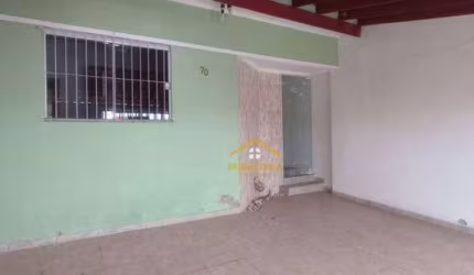 Casa com 3 dormitórios à venda por R$ 330.000,00 - Parque Residencial Klavin - Nova Odessa/SP