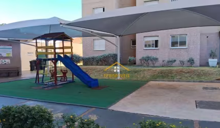 Apartamento com 2 dormitórios à venda, 49 m² por R$ 250.000,00 - Jardim Das Palmeiras I - Nova Odessa/SP