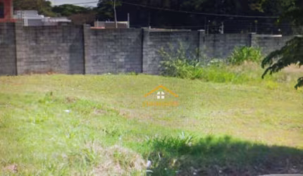 Terreno à venda, 390 m² por R$ 370.000 - Jardim Firenze - Santa Bárbara D'Oeste/SP