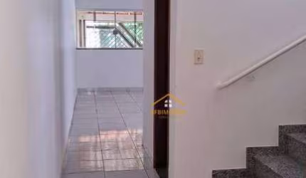 Sobrado com 3 dormitórios à venda, 180 m² por R$ 540.000,00 - Jardim Bela Vista - Nova Odessa/SP
