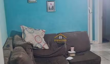 Apartamento com 2 dormitórios à venda, 49 m² por R$ 120.000 - Jardim Monte Das Oliveiras - Nova Odessa/SP