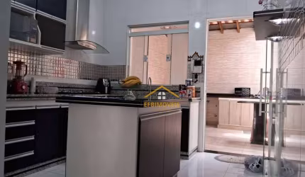 Casa com 2 dormitórios à venda, 160 m² por R$ 400.000,00 - Jardim Campos Verdes - Nova Odessa/SP