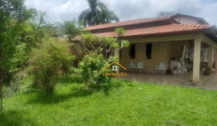 Chácara com 3 dormitórios à venda, 800 m² por R$ 1.500.000 - Balneário Salto Grande - Americana/SP