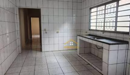 Casa com 2 dormitórios à venda, 70 m² por R$ 250.000 - Jardim Capuava - Nova Odessa/SP