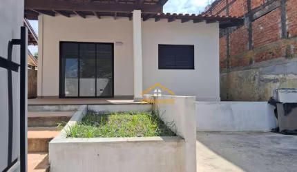 Casa com 3 dormitórios, 100 m² - venda por R$ 550.000,00 ou aluguel por R$ 3.000,00/mês - Jardim Bela Vista - Nova Odessa/SP