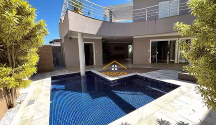 Casa com 5 dormitórios à venda, 277 m² por R$ 2.500.000 - Vila Israel - Americana/SP