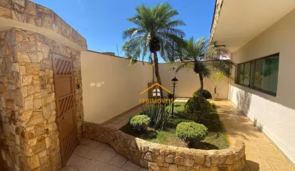 Casa com 4 dormitórios à venda, 240 m² por R$ 1.250.000 - Residencial Boa Vista - Americana/SP