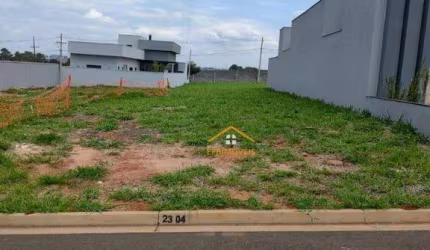 Terreno à venda, 336 m² por R$ 350.000,00 - Jardim Recanto das Águas - Nova Odessa/SP