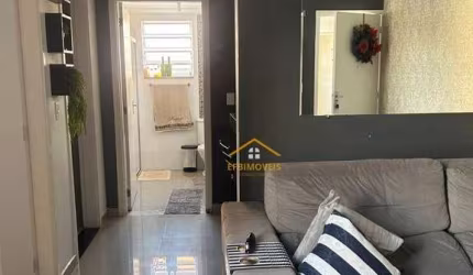 Apartamento com 2 dormitórios à venda, 45 m² por R$ 175.000 - Jardim Monte Das Oliveiras - Nova Odessa/SP
