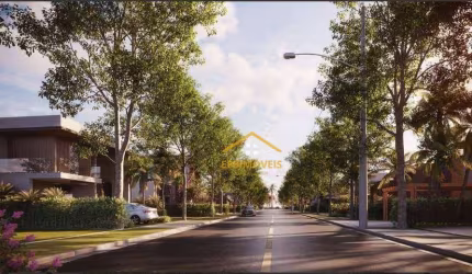 Terreno à venda, 200 m² por R$ 200.000,00 - Zona  Expansão Residencial 01 - Nova Odessa/SP