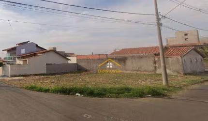 Terreno à venda, 331 m² por R$ 230.000,00 - Jardim Campos Verdes - Nova Odessa/SP