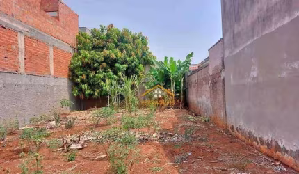 Terreno à venda, 202 m² por R$ 190.000 - Jardim da Alvorada - Nova Odessa/SP