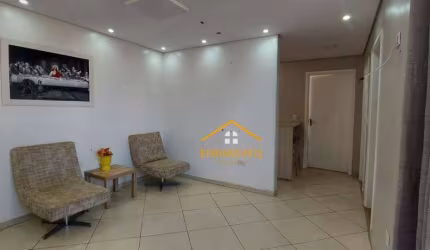 Apartamento com 2 dormitórios à venda, 42 m² por R$ 180.000 - Vila Cordenonsi - Americana/SP