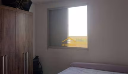 Apartamento com 2 dormitórios à venda, 40 m² por R$ 135.000,00 - Loteamento Beira Rios - Santa Bárbara D'Oeste/SP