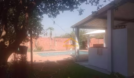 Chácara com 3 dormitórios à venda, 1200 m² por R$ 650.000,00 - Recanto do Guaraparí - Nova Odessa/SP