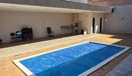 Casa com 3 dormitórios à venda, 212 m² por R$ 1.200.000,00 - Maria Helena - Nova Odessa/SP