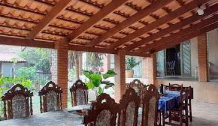 Chácara com 3 dormitórios à venda, 1000 m² por R$ 1.200.000,00 - Green Village - Nova Odessa/SP