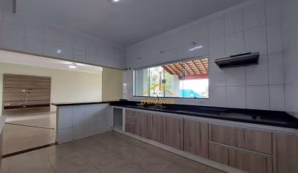 Casa com 4 dormitórios, 260 m² - venda por R$ 1.450.000,00 ou aluguel por R$ 6.900,00/mês - Residencial Imigrantes - Nova Odessa/SP