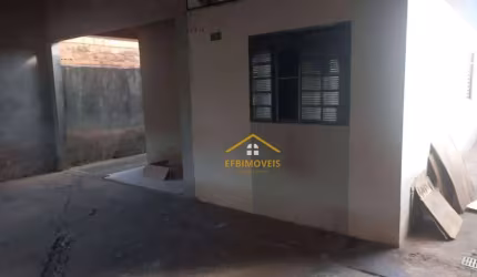 Casa com 3 dormitórios à venda por R$ 350.000 - Jardim Campos Verdes - Nova Odessa/SP