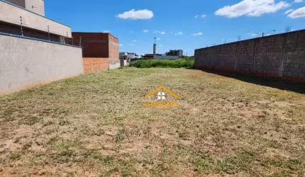 Terreno à venda, 364 m² por R$ 365.000 - Bosque dos Cedros - Nova Odessa/SP
