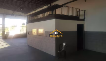 Galpão para alugar, 720 m² por R$ 10.000/mês - Bairro ZPR2 - Nova Odessa/SP