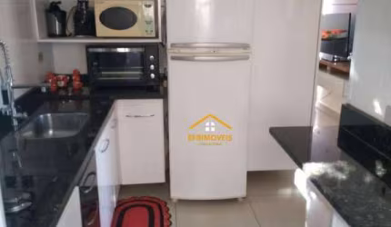 Apartamento com 2 dormitórios à venda, 49 m² por R$ 180.000,00 - Jardim Monte Das Oliveiras - Nova Odessa/SP