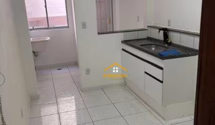 Apartamento com 2 dormitórios à venda, 70 m² por R$ 218.000 - Jardim Europa - Nova Odessa/SP
